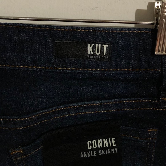 🆕Kut from the Kloth | Connie Ankle Skinny👖 - Picture 15 of 16